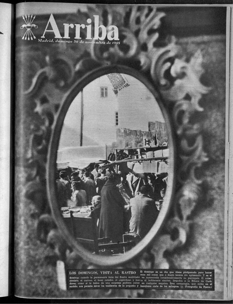 Miniatura de Arriba del 30 de noviembre de 1958
