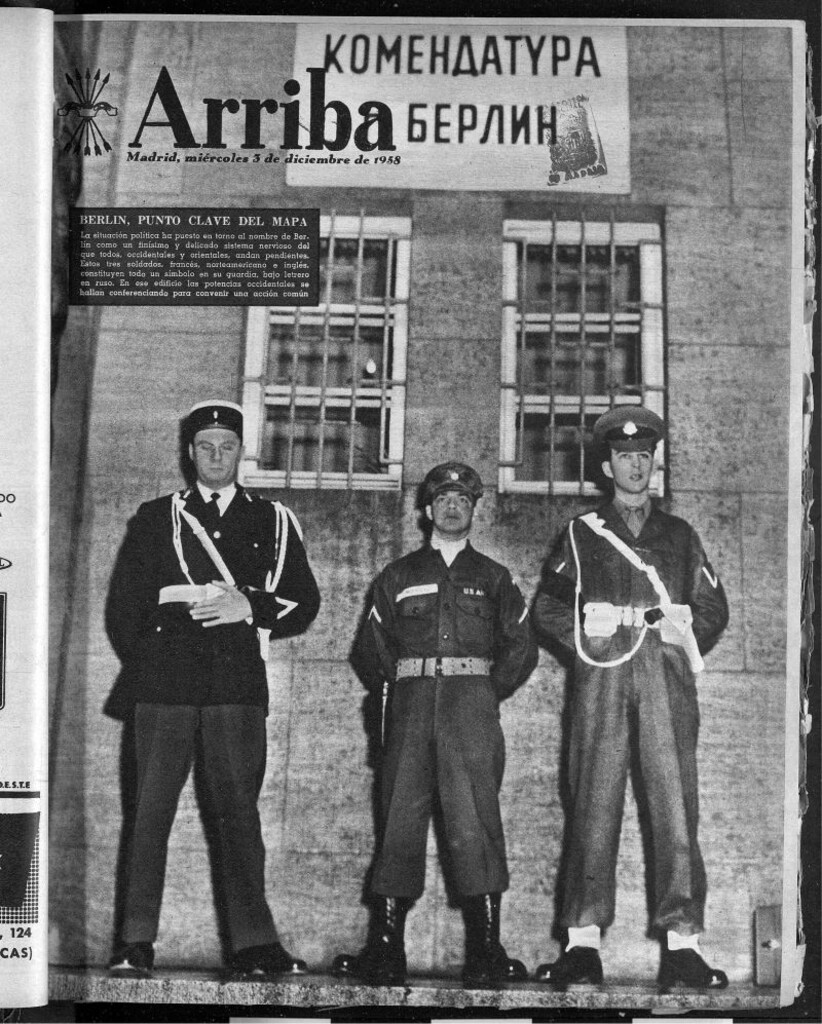 Miniatura de Arriba del 3 de diciembre de 1958