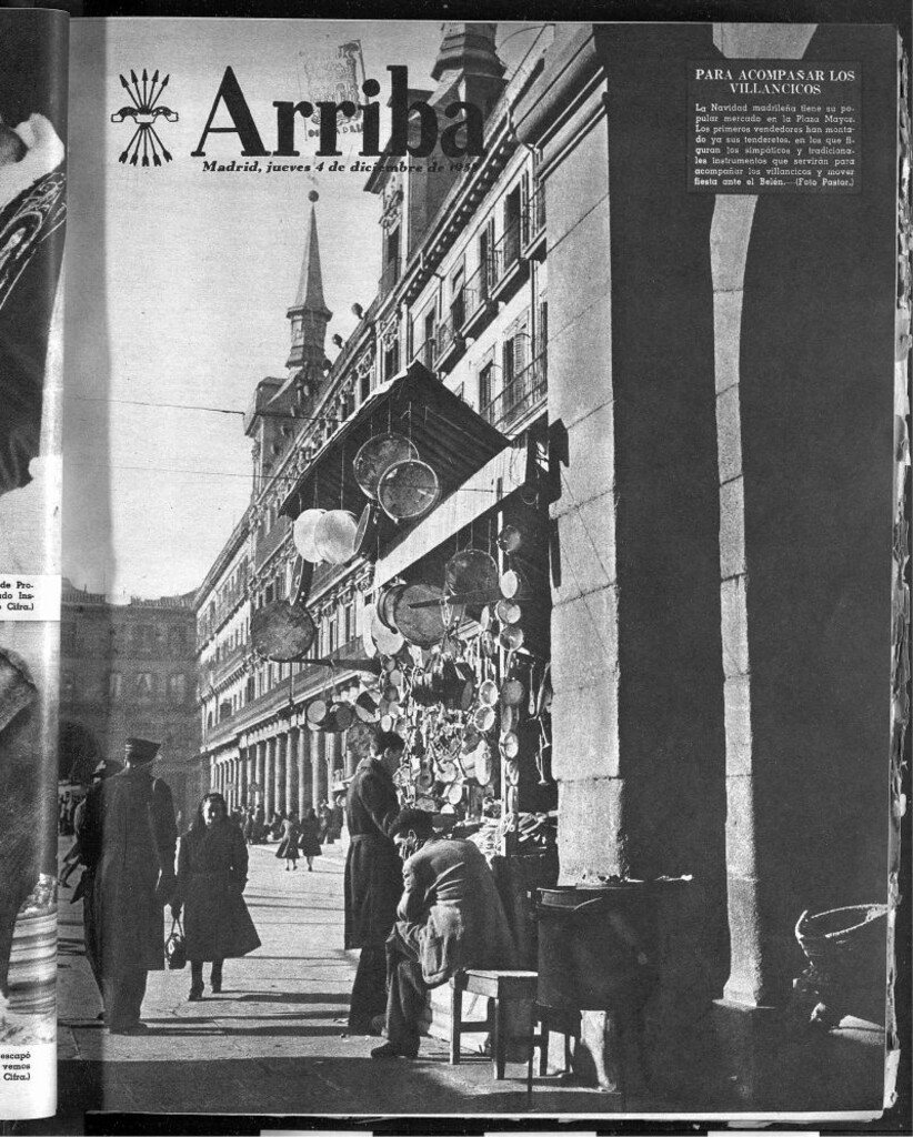 Miniatura de Arriba del 4 de diciembre de 1958