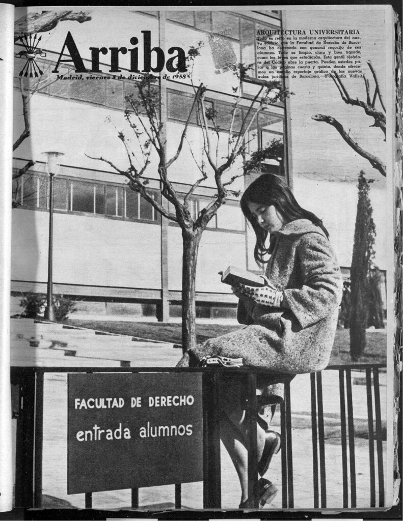 Miniatura de Arriba del 5 de diciembre de 1958