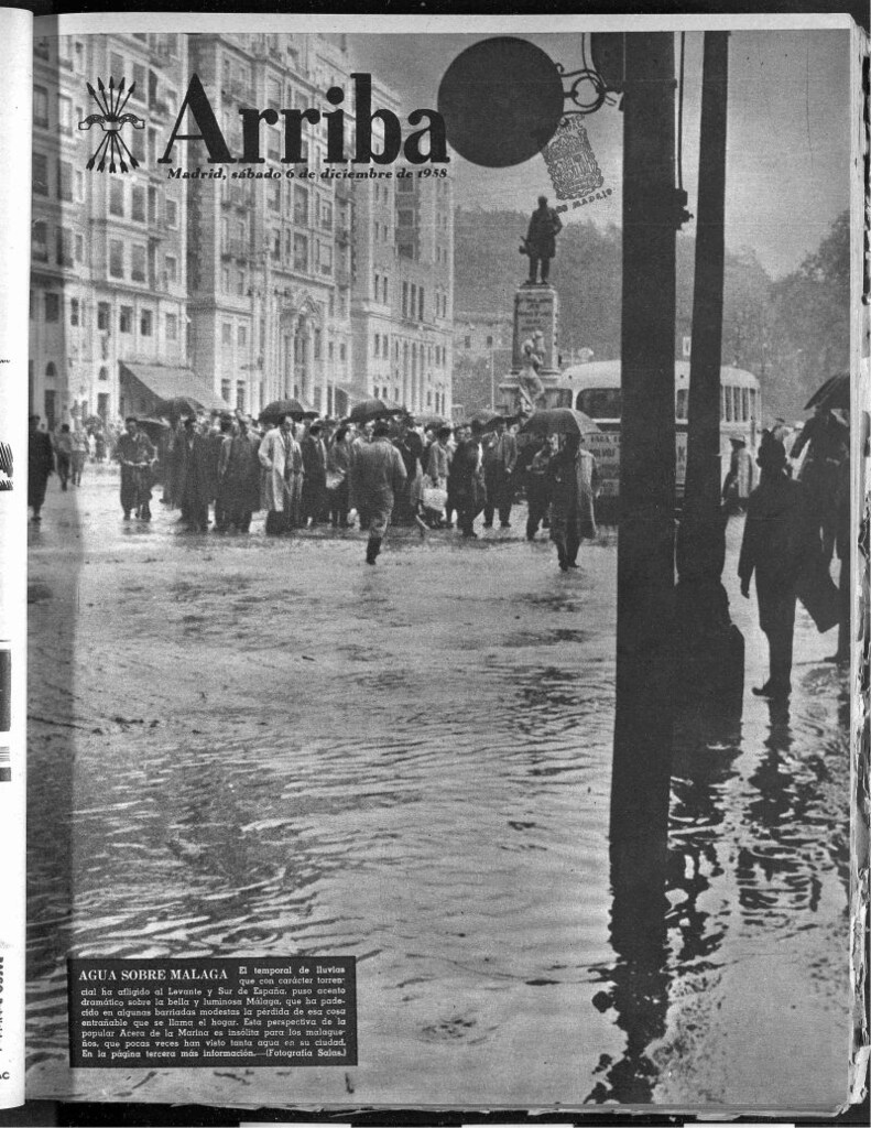 Miniatura de Arriba del 6 de diciembre de 1958