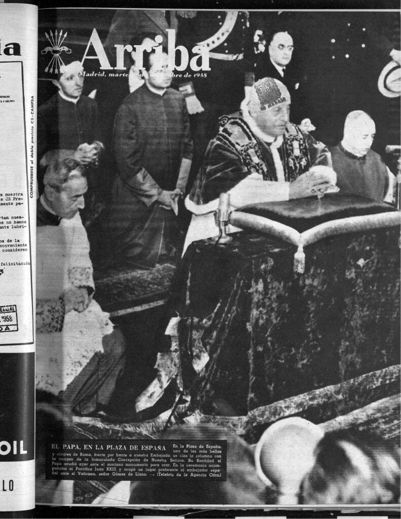 Miniatura de Arriba del 9 de diciembre de 1958
