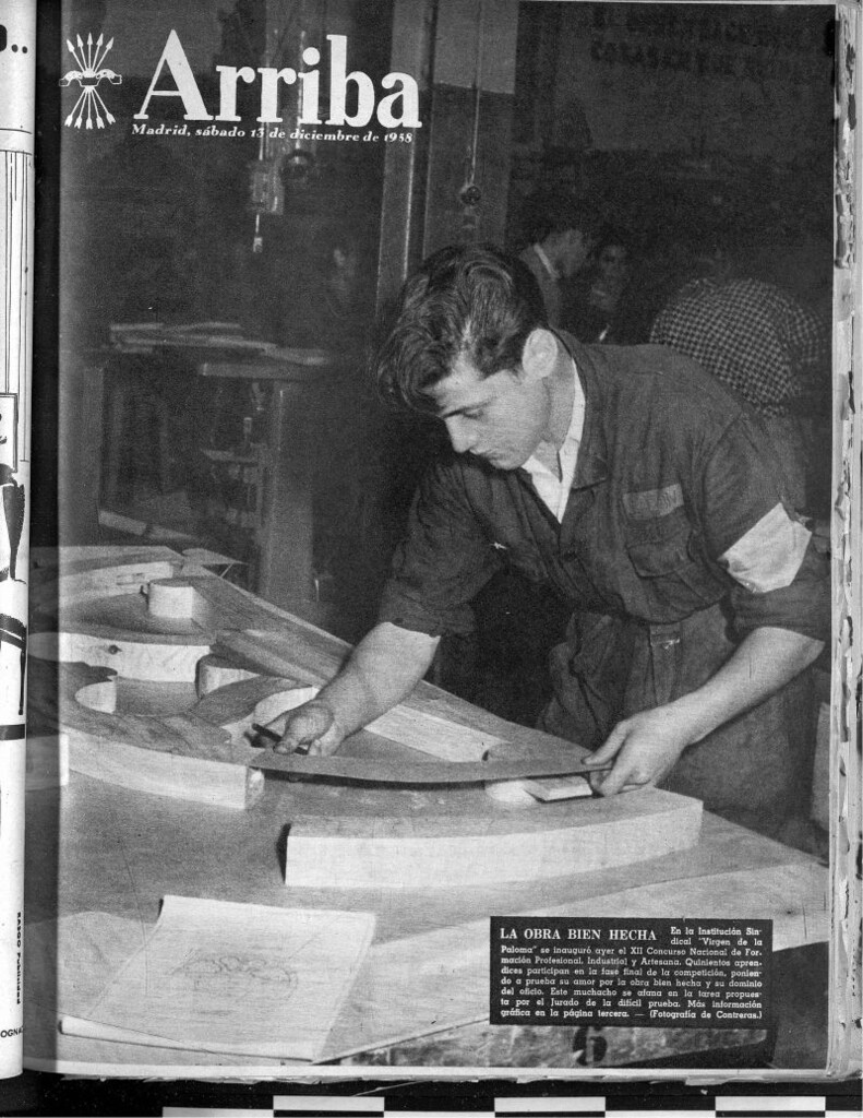 Miniatura de Arriba del 13 de diciembre de 1958