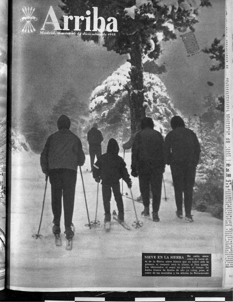 Miniatura de Arriba del 16 de diciembre de 1958
