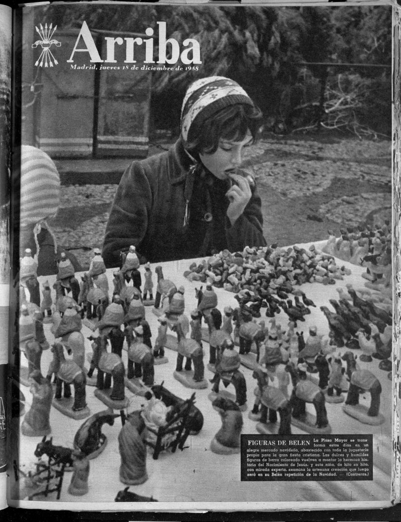 Miniatura de Arriba del 18 de diciembre de 1958