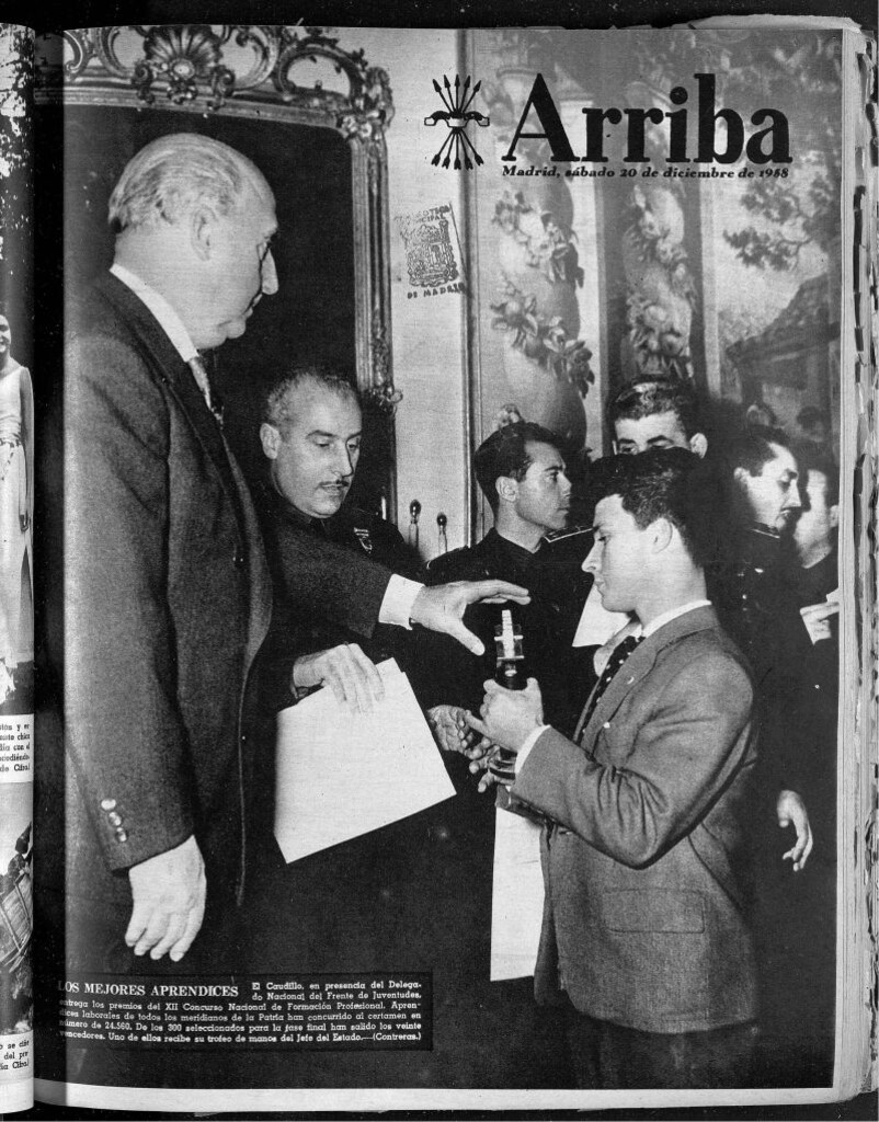 Miniatura de Arriba del 20 de diciembre de 1958