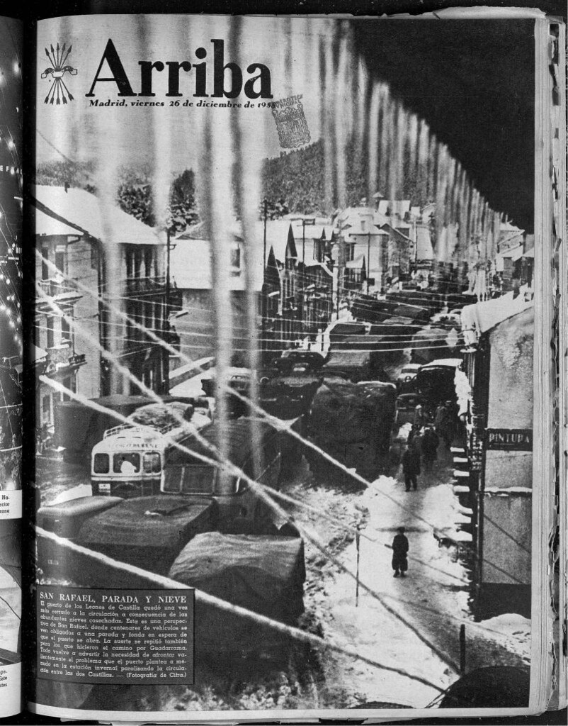 Miniatura de Arriba del 26 de diciembre de 1958