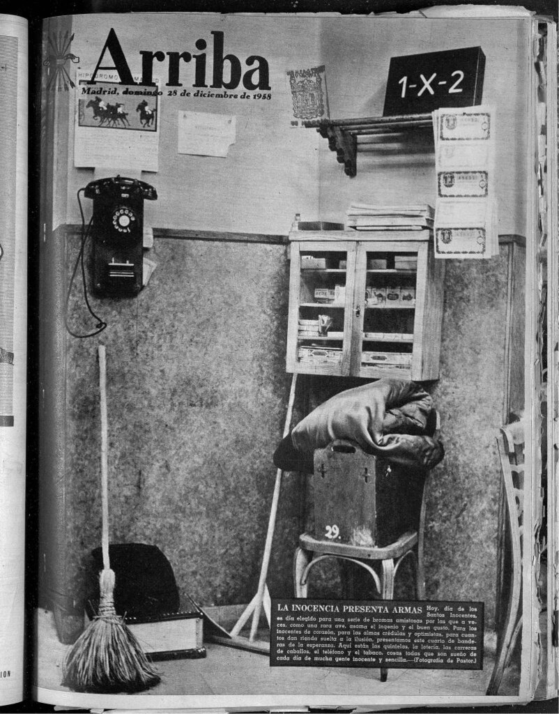 Miniatura de Arriba del 28 de diciembre de 1958