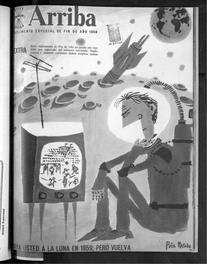 Miniatura de Arriba del 29 de diciembre de 1958