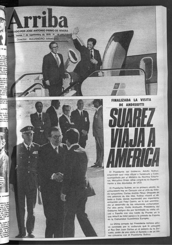 Miniatura de Arriba del 7 de septiembre de 1978