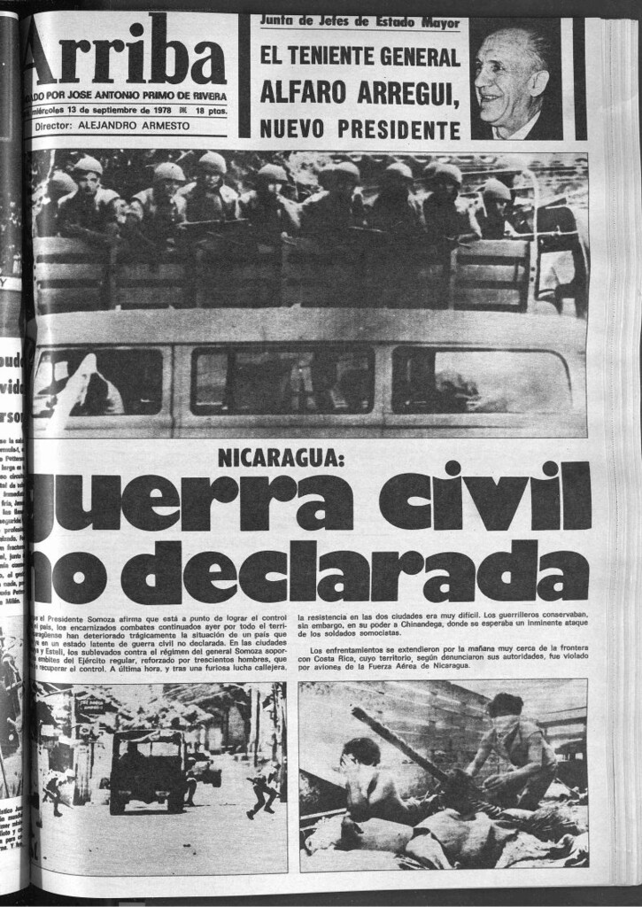 Miniatura de Arriba del 13 de septiembre de 1978
