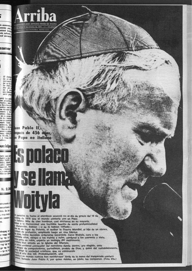 Miniatura de Arriba del 17 de octubre de 1978