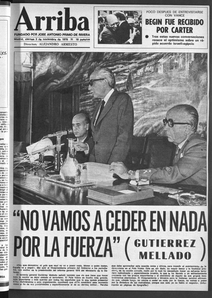 Miniatura de Arriba del 3 de noviembre de 1978