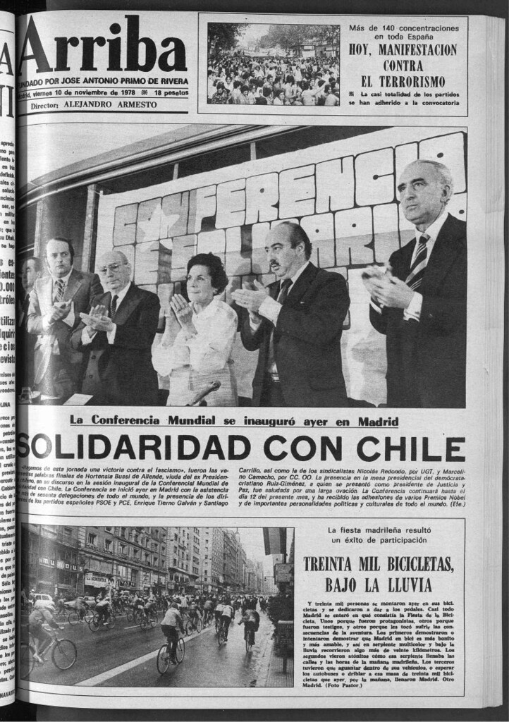 Miniatura de Arriba del 10 de noviembre de 1978