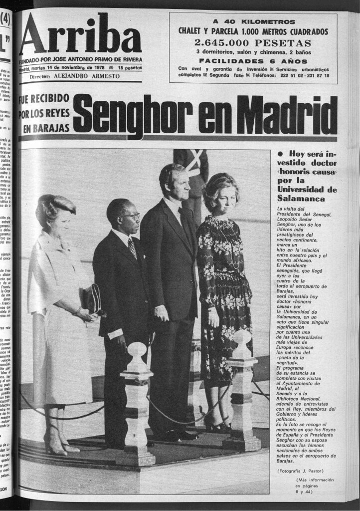 Miniatura de Arriba del 14 de noviembre de 1978