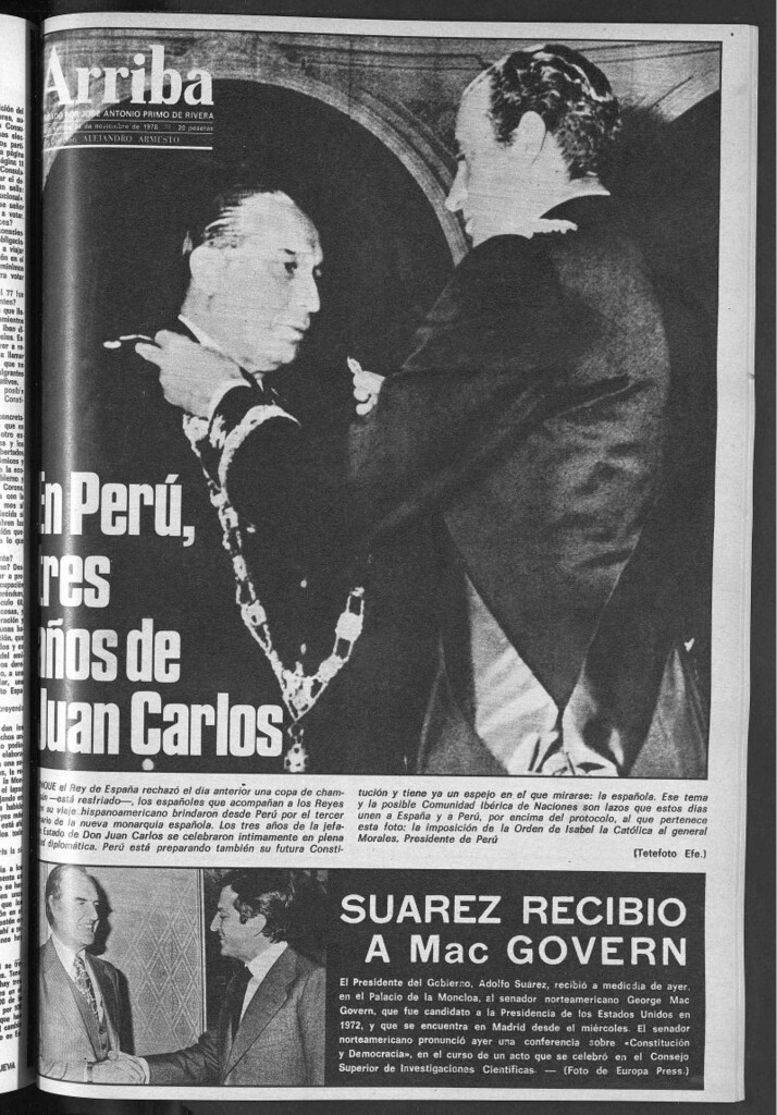 Miniatura de Arriba del 24 de noviembre de 1978