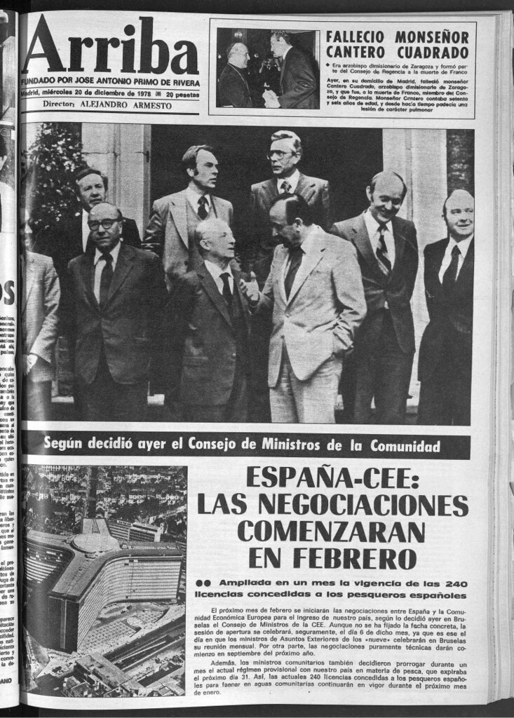 Miniatura de Arriba del 20 de diciembre de 1978