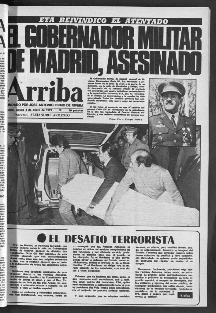 Miniatura de Arriba del 4 de enero de 1979