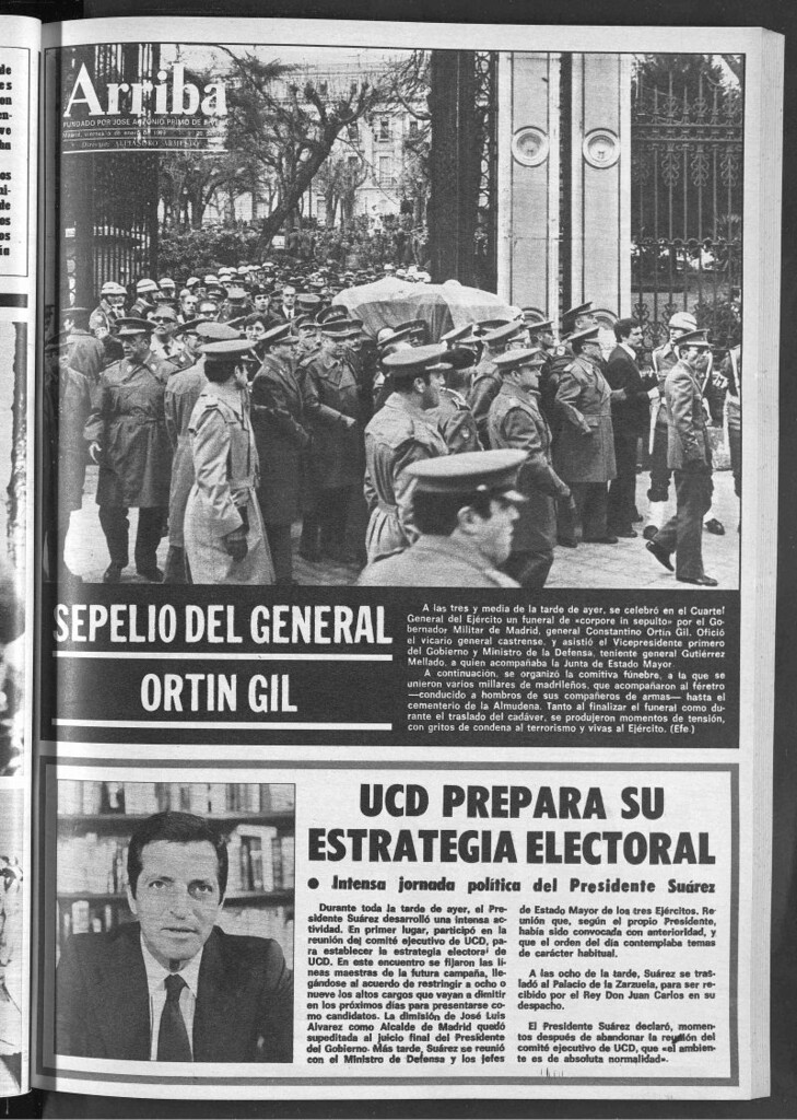 Miniatura de Arriba del 5 de enero de 1979