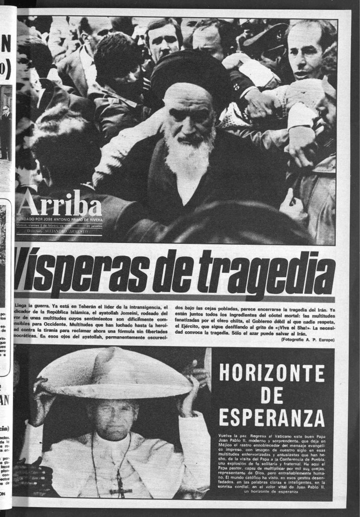 Miniatura de Arriba del 2 de febrero de 1979