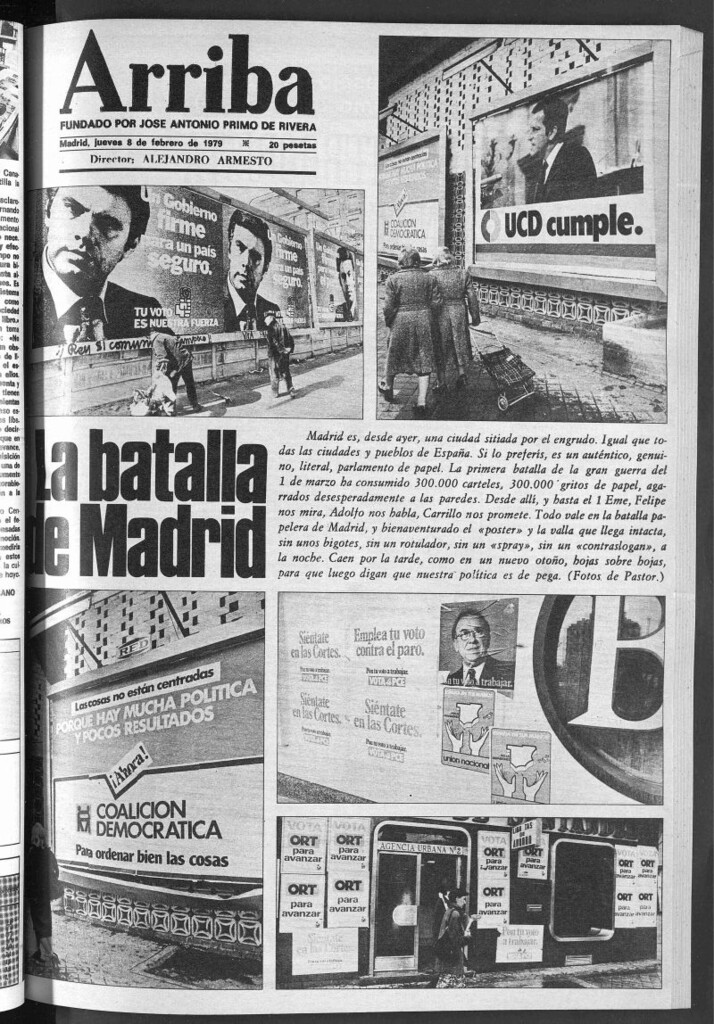 Miniatura de Arriba del 8 de febrero de 1979