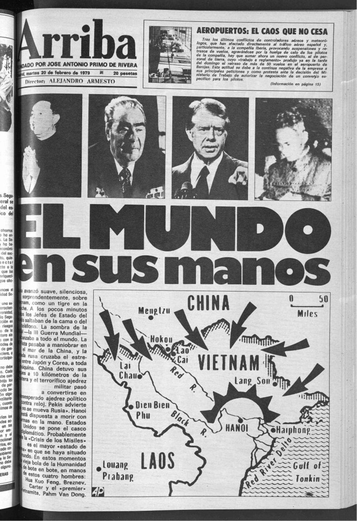Miniatura de Arriba del 20 de febrero de 1979