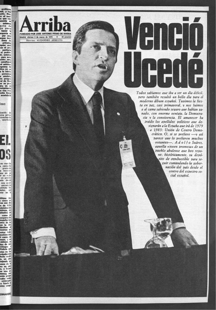Miniatura de Arriba del 2 de marzo de 1979