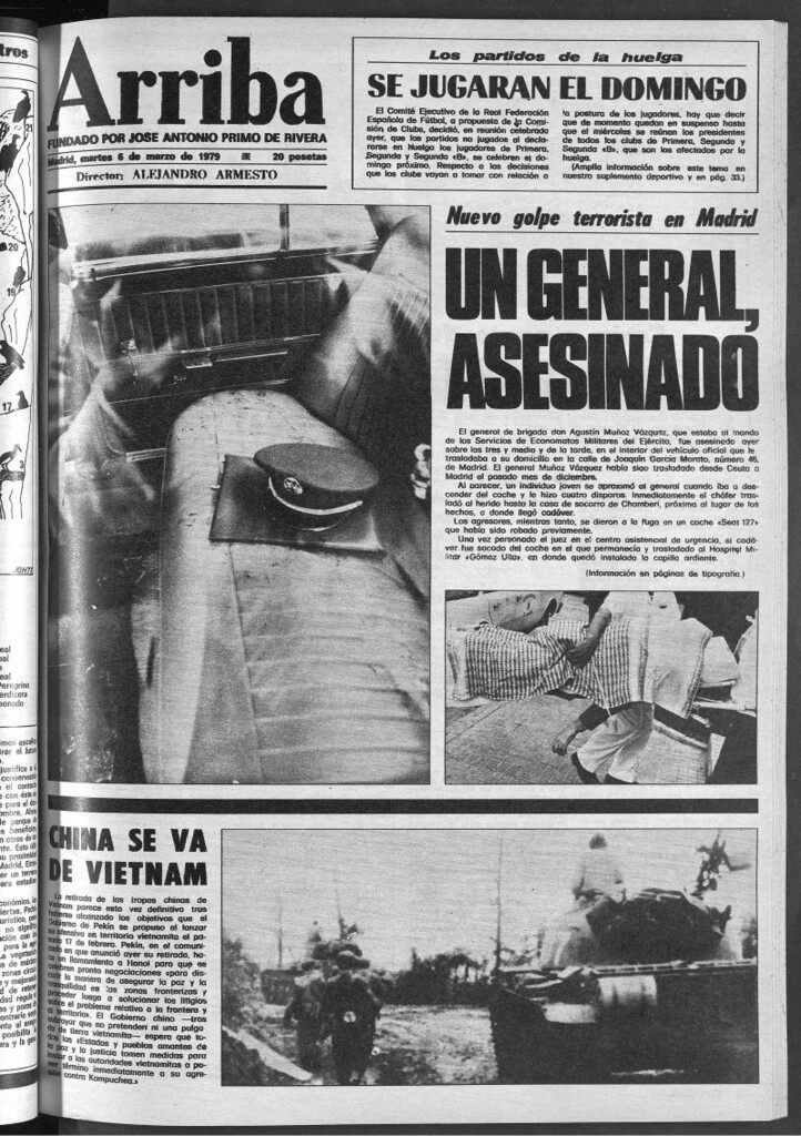 Miniatura de Arriba del 6 de marzo de 1979