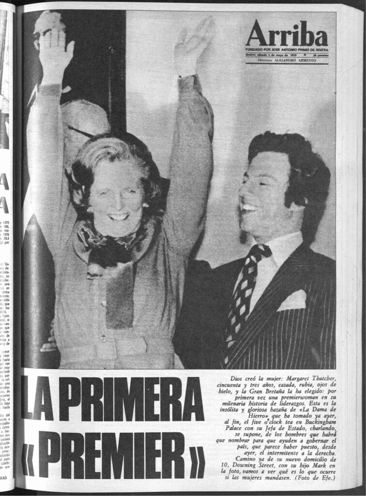 Miniatura de Arriba del 5 de mayo de 1979