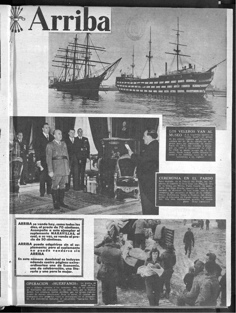 Miniatura de Arriba del 21 de enero de 1951