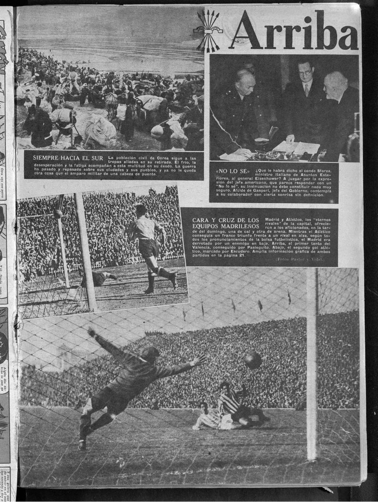 Miniatura de Arriba del 23 de enero de 1951