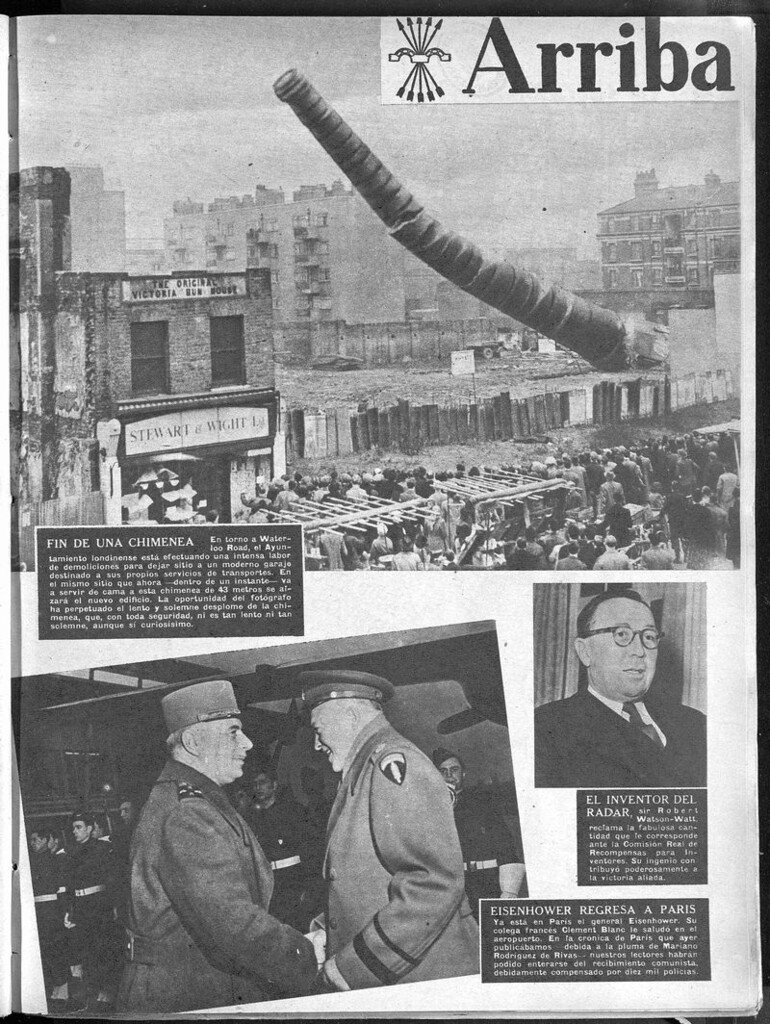 Miniatura de Arriba del 26 de enero de 1951