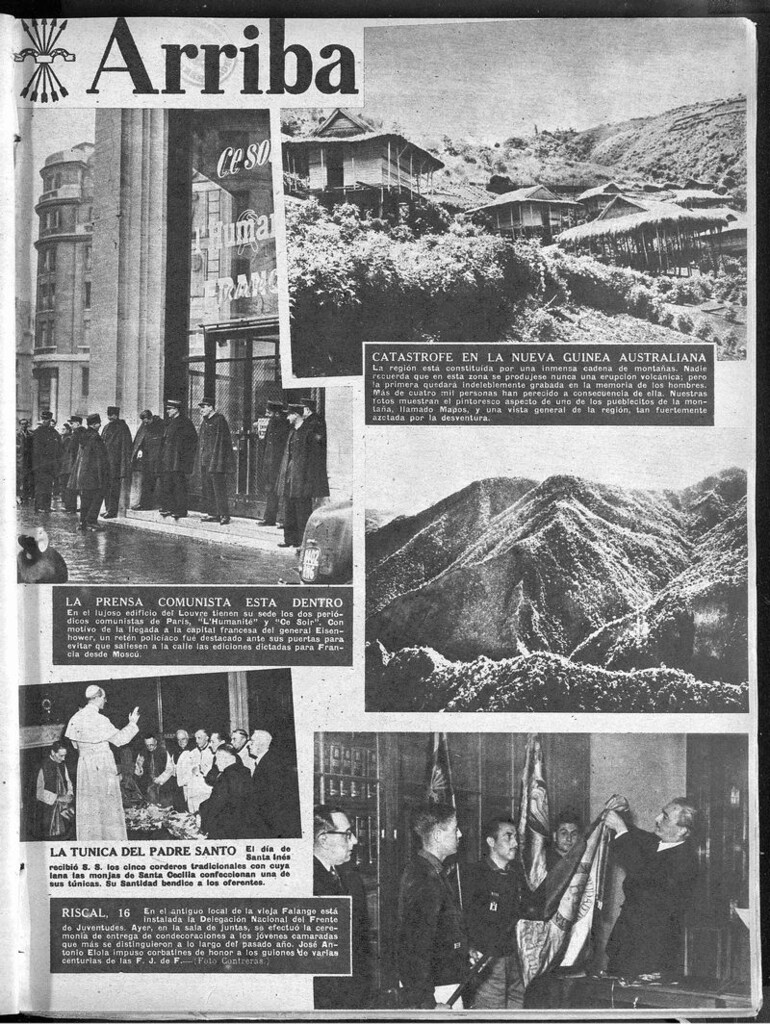 Miniatura de Arriba del 27 de enero de 1951