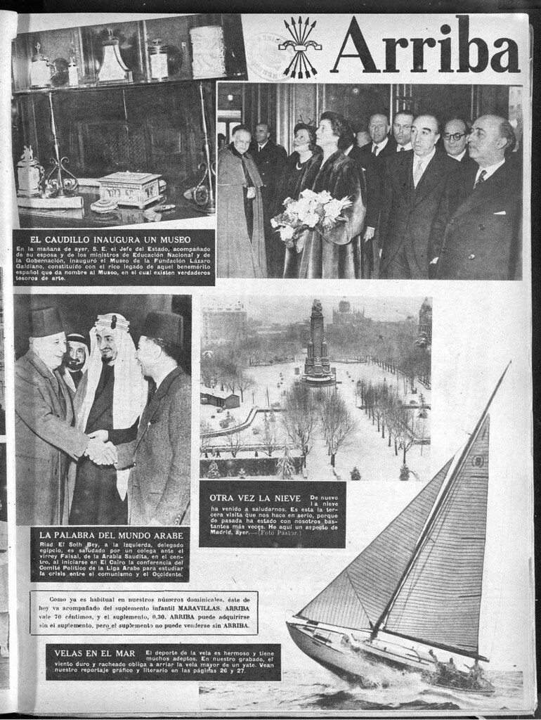 Miniatura de Arriba del 28 de enero de 1951