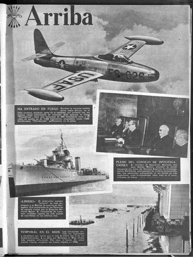 Miniatura de Arriba del 31 de enero de 1951