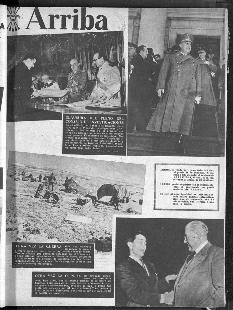 Miniatura de Arriba del 4 de febrero de 1951