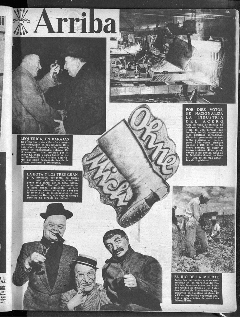 Miniatura de Arriba del 10 de febrero de 1951