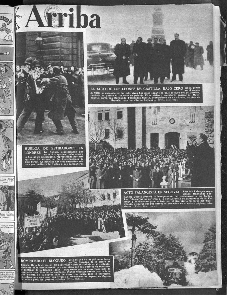 Miniatura de Arriba del 13 de febrero de 1951