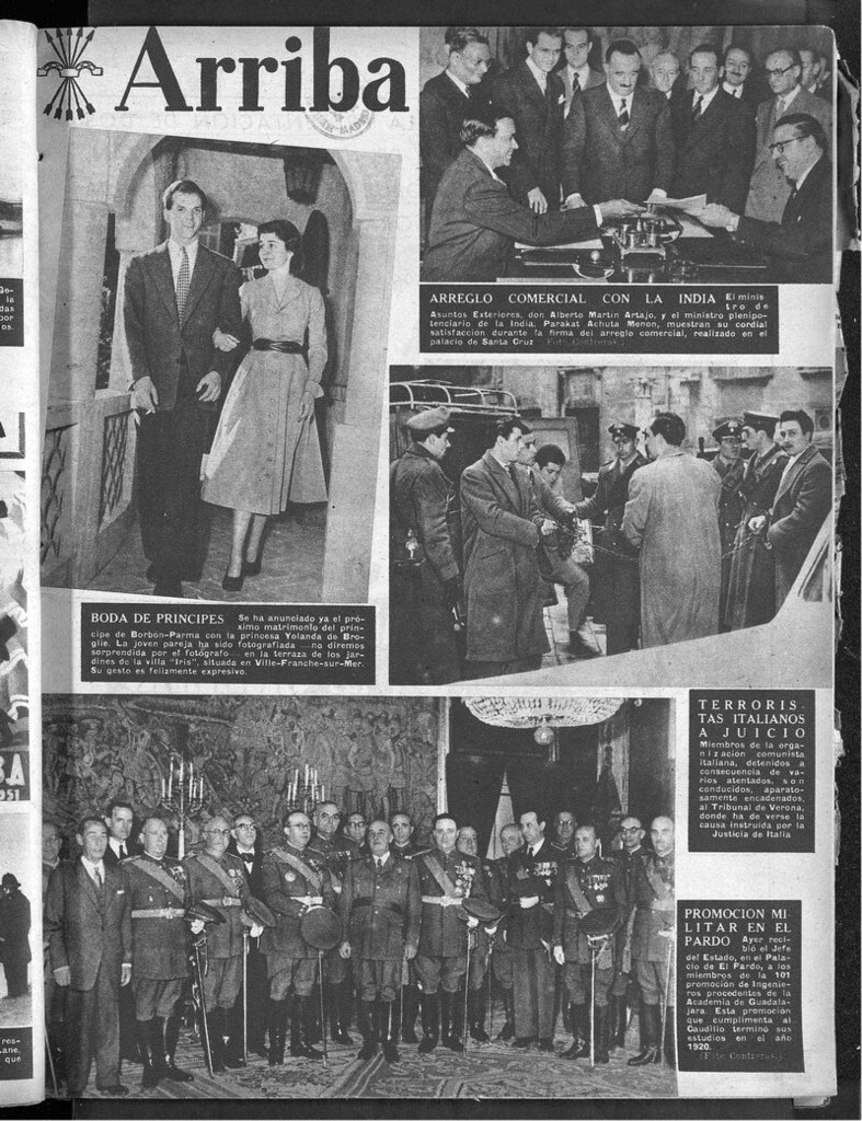 Miniatura de Arriba del 14 de febrero de 1951