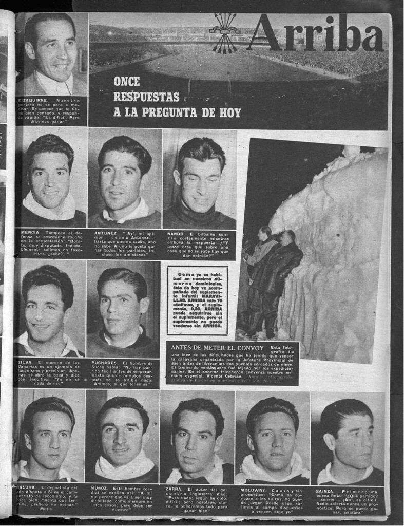 Miniatura de Arriba del 18 de febrero de 1951
