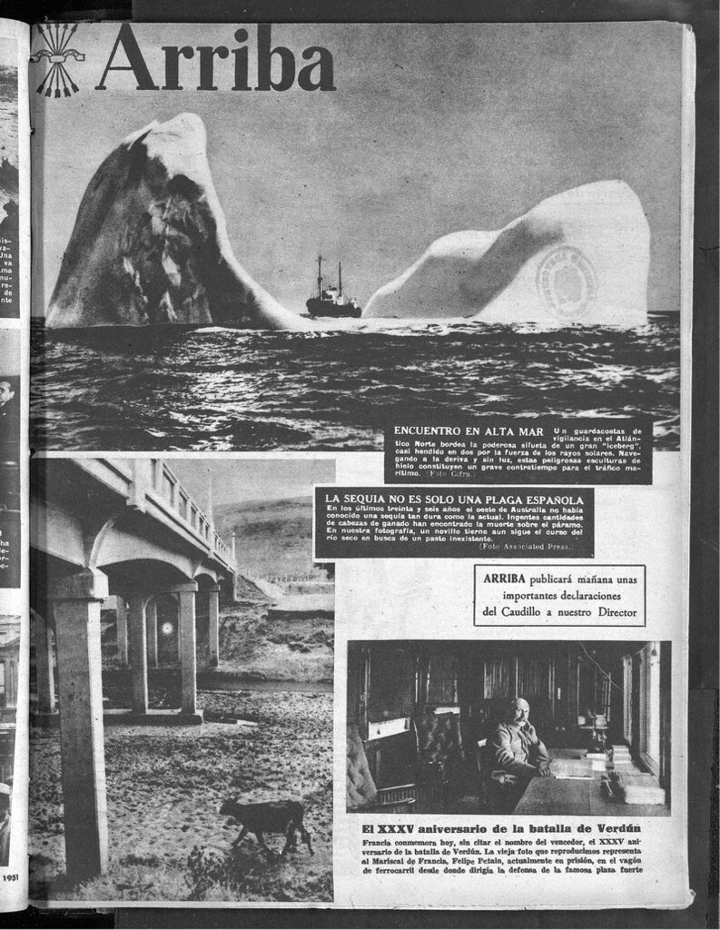 Miniatura de Arriba del 24 de febrero de 1951