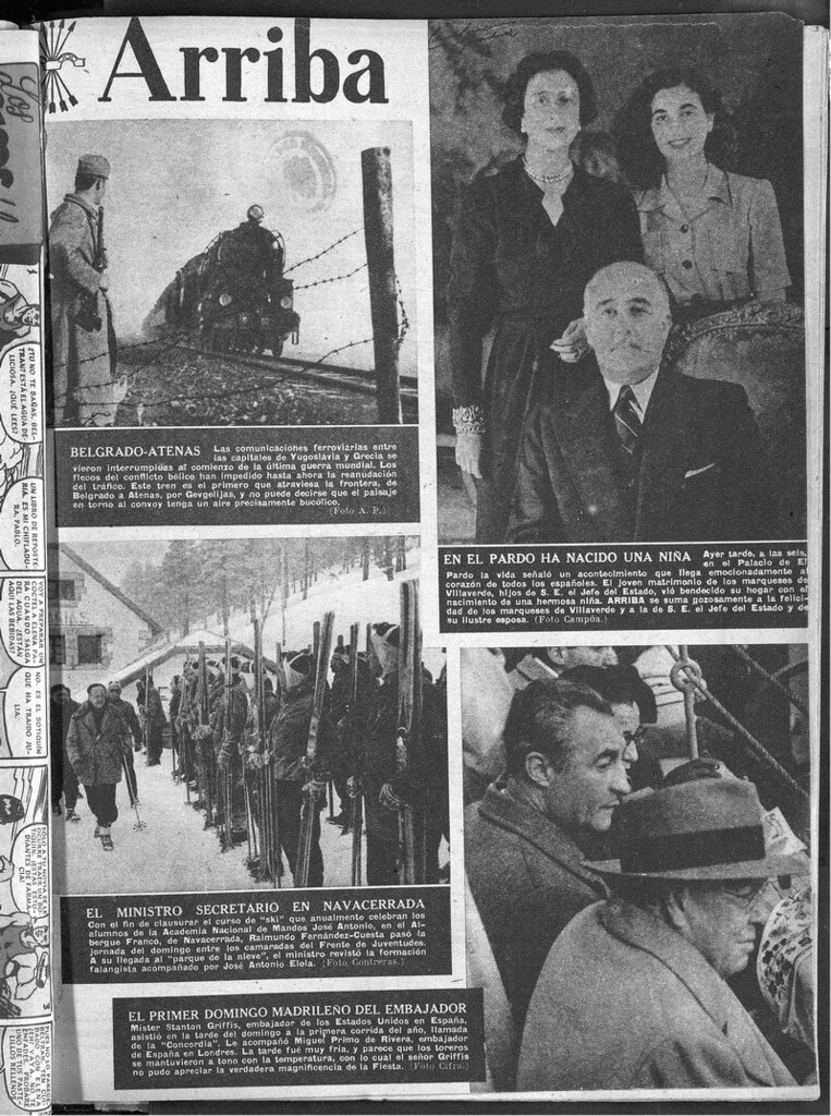 Miniatura de Arriba del 27 de febrero de 1951