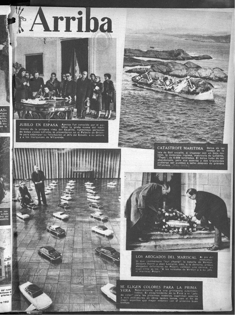 Miniatura de Arriba del 28 de febrero de 1951