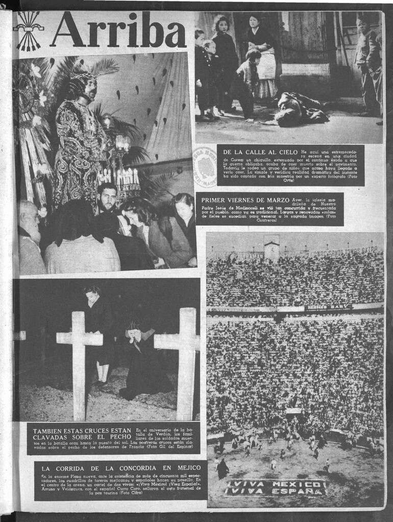 Miniatura de Arriba del 3 de marzo de 1951