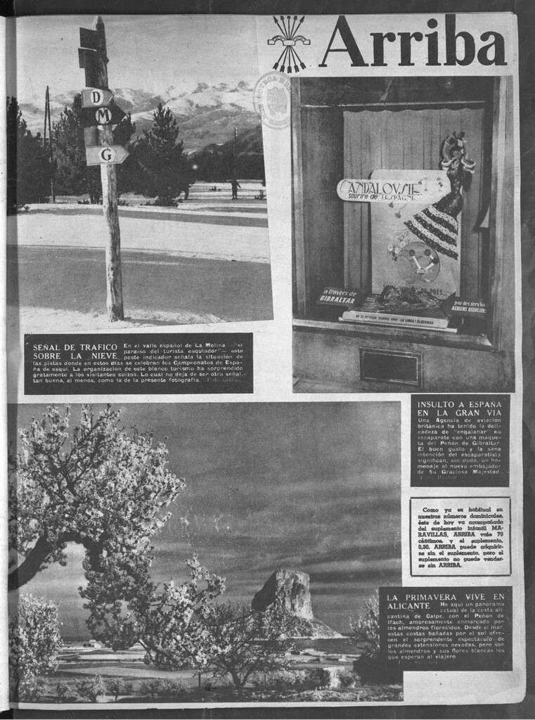 Miniatura de Arriba del 4 de marzo de 1951