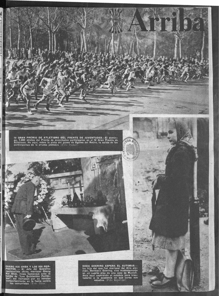 Miniatura de Arriba del 5 de marzo de 1951
