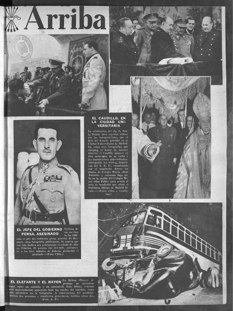 Miniatura de Arriba del 8 de marzo de 1951