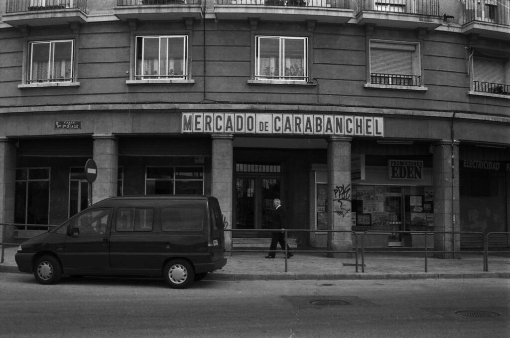 Miniatura de Mercado de Carabanchel