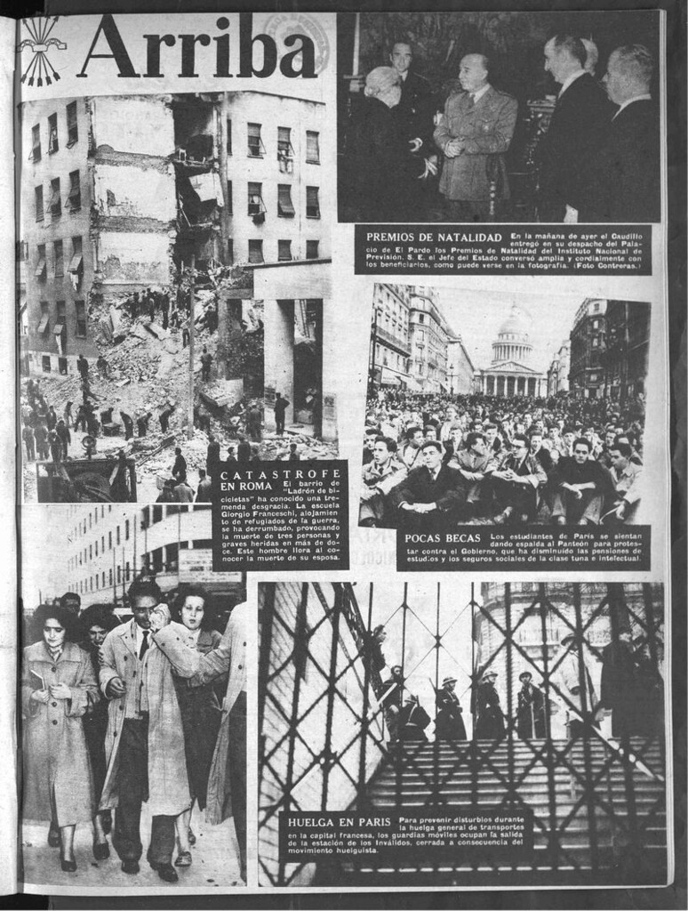 Miniatura de Arriba del 21 de marzo de 1951