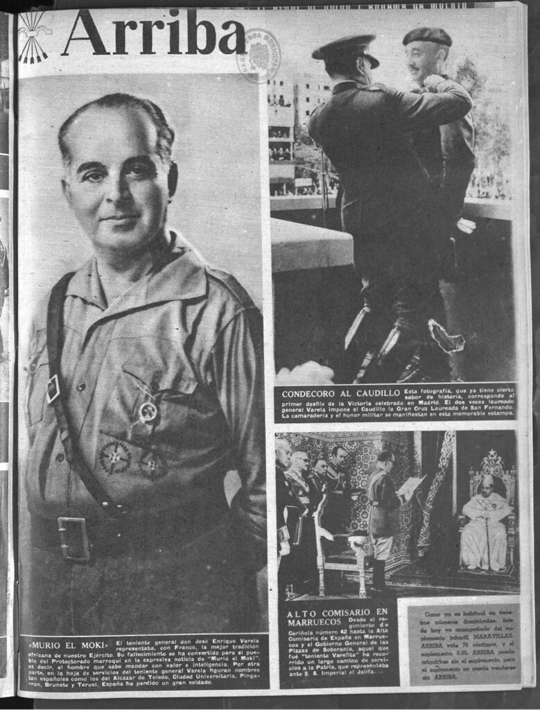 Miniatura de Arriba del 25 de marzo de 1951